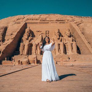 Morning Lavender White Off the Shoulder Ruffled Maxi Dress